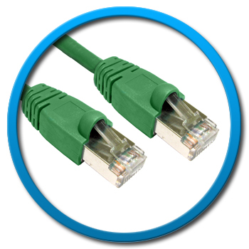 Category 6 FTP Patch Cables