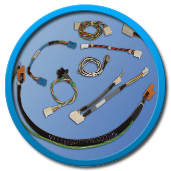 Discrete Wire Cable Assemblies