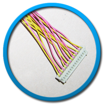 Discrete Wire Cable Assemblies