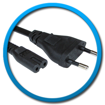 Moulded Mains Cables