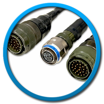 Aerospace Industry Cable Assemblies