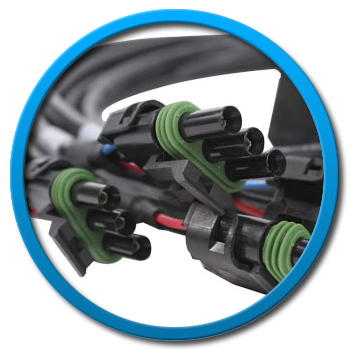 Automotive Industry Cable Assemblies